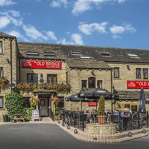 Gasthof The Old Bridge Inn, Holmfirth, West Yorkshire - The Coaching Group, Holmfirth